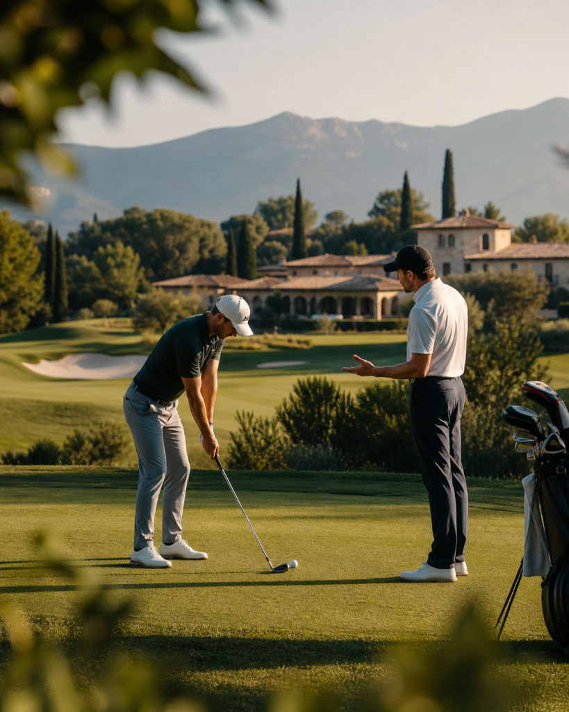 Compétitions FFGolf