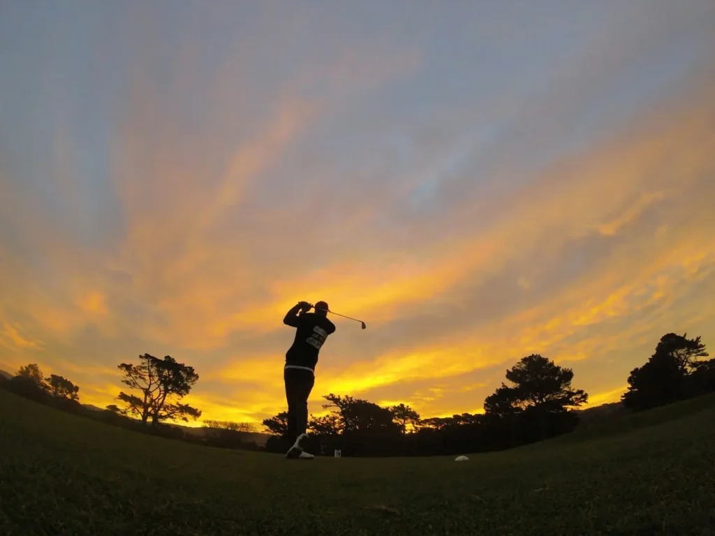 Practice de golf pour progresser à Aix-en-Provence