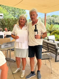 compétition de golf ASPTT golf Aix en Provence